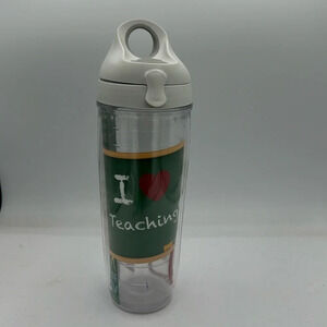 24oz I Love Teaching Tervis tumbler